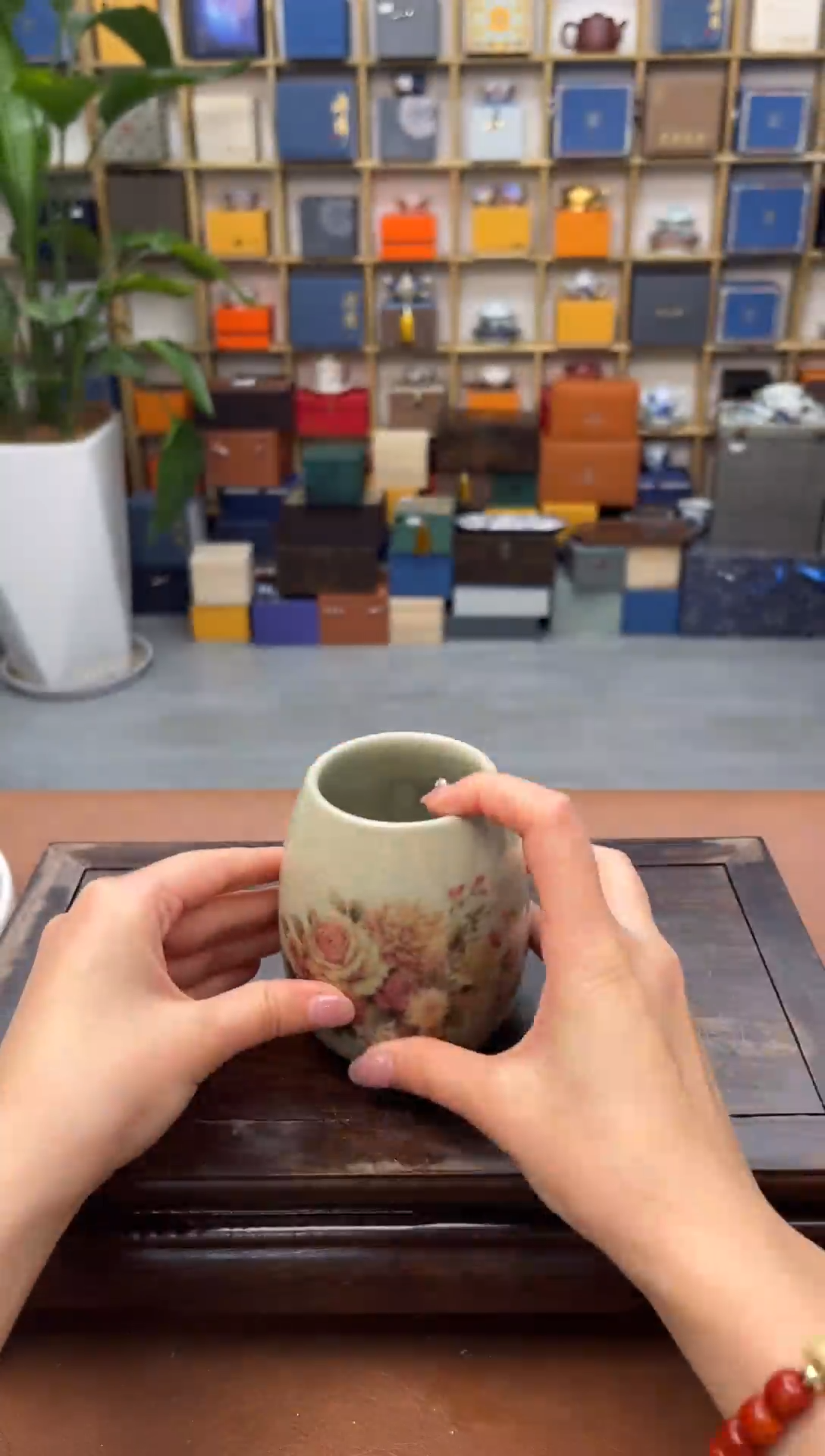 【闪购商品】@@万瓷茶奢馆甄选精品