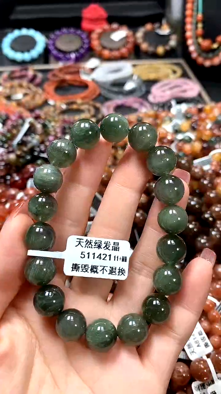 【闪购商品】水晶手串未镶嵌11+*****