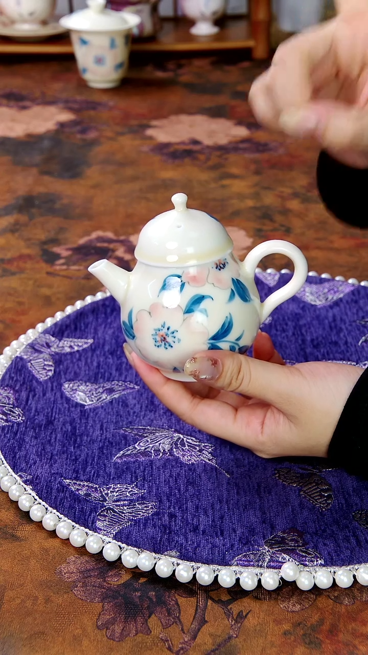 亘古文创茶具分享@ABSD