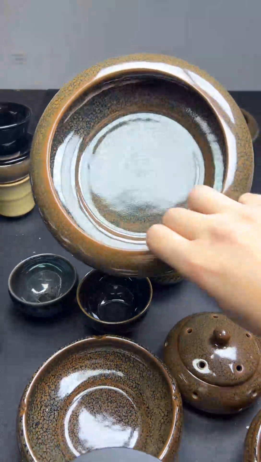 【闪购商品】茶盏            微瑕32