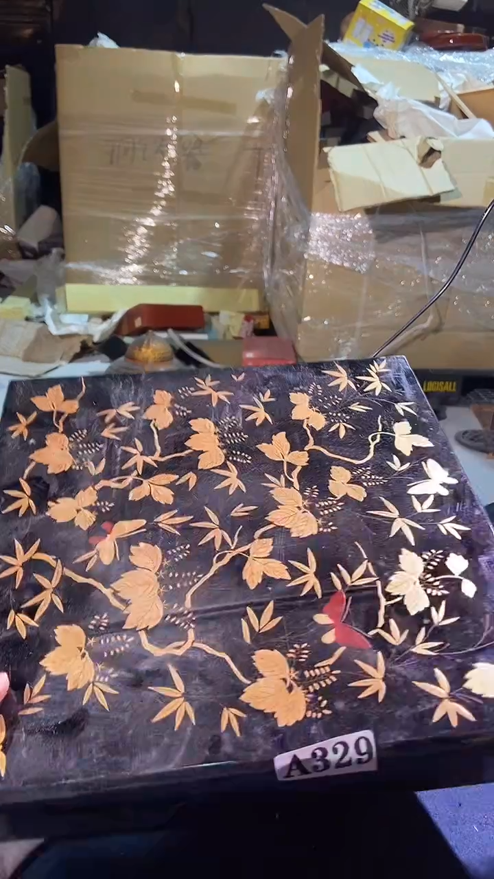 中古美术工艺品329