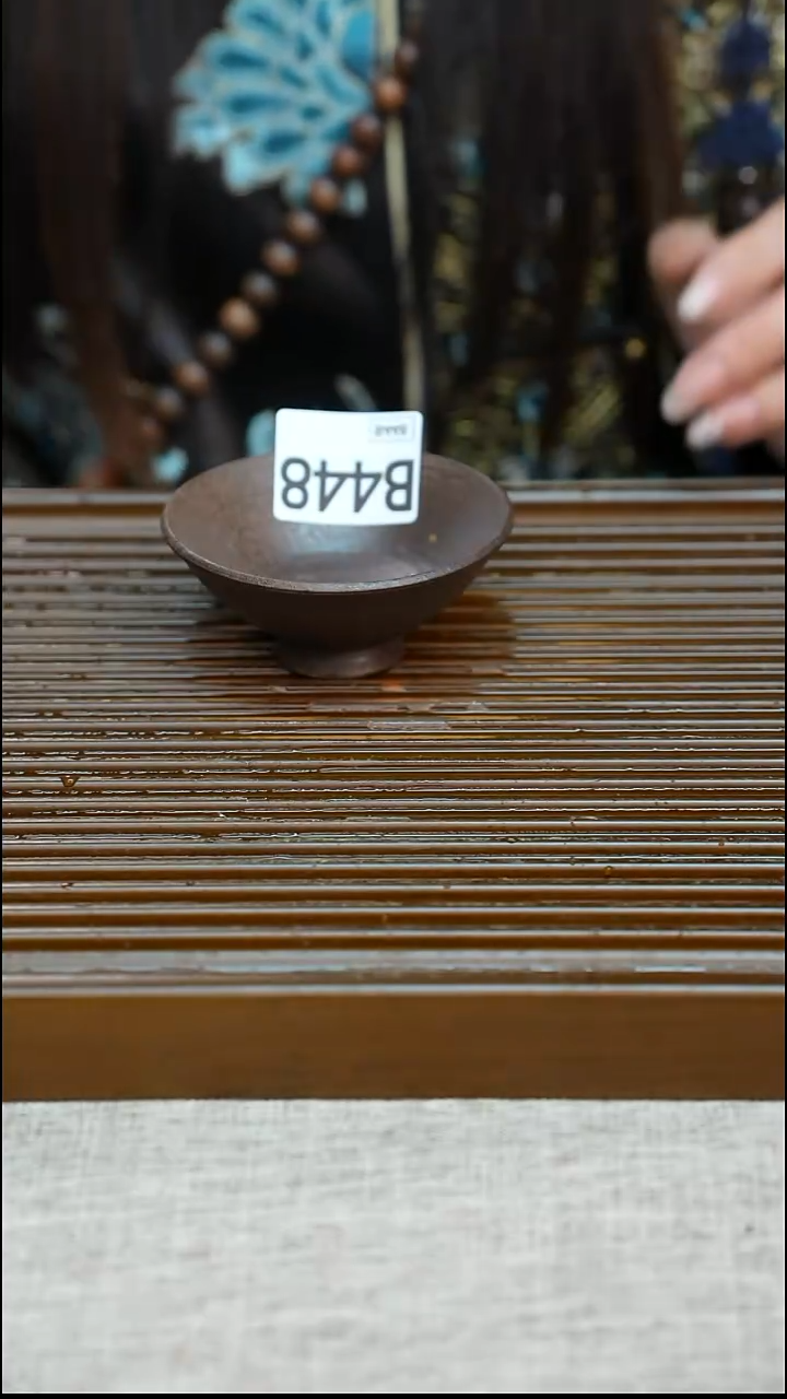 纯手工粗陶茶具 每只不同