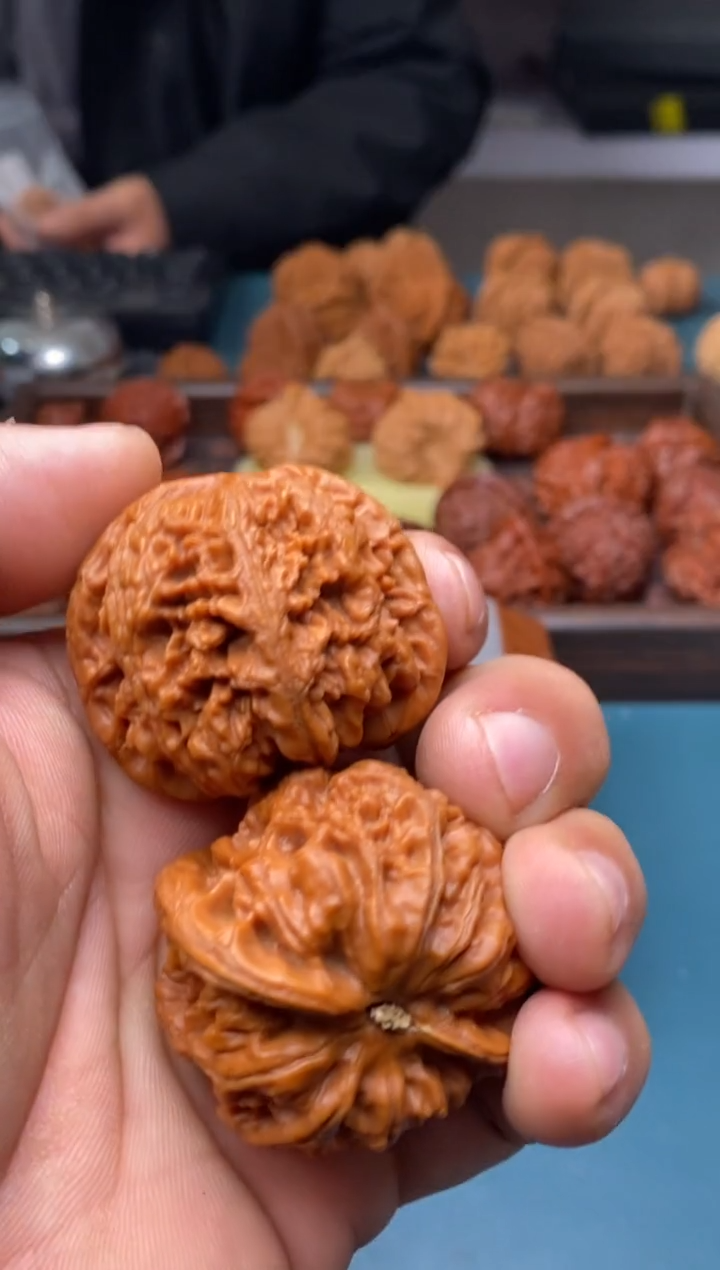 吊坠文玩核桃大粗筋a603