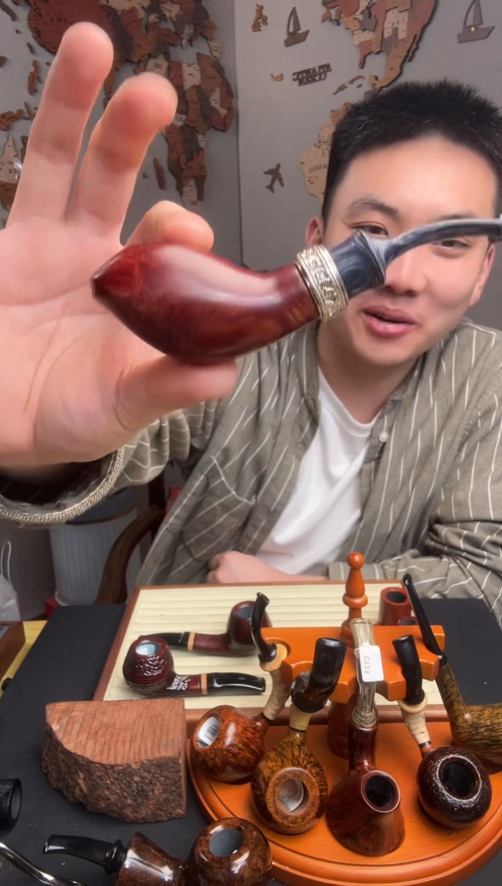 石楠木意大利进口石楠木烟斗