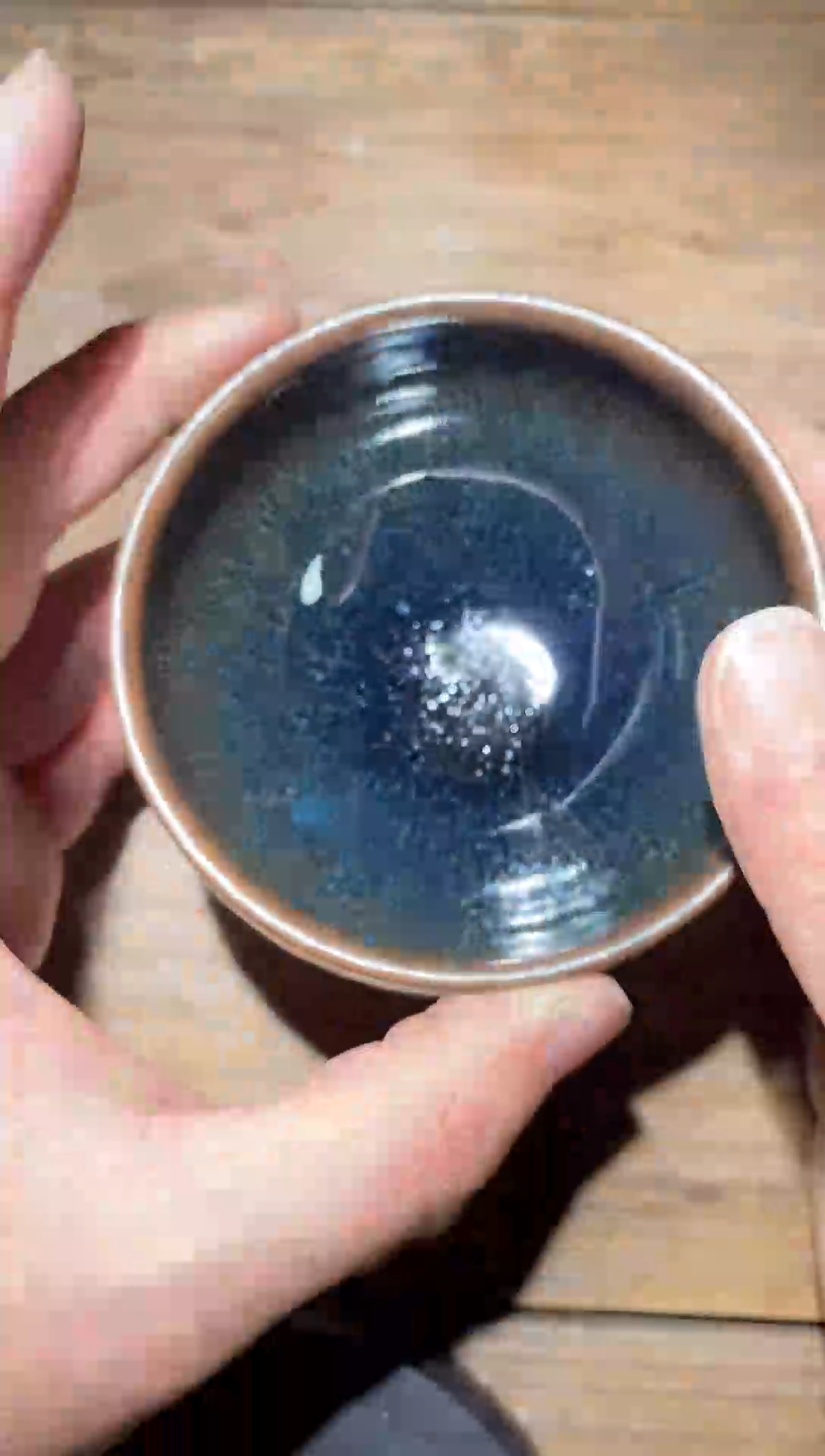 【闪购商品】茶盏建盏精品柴烧68