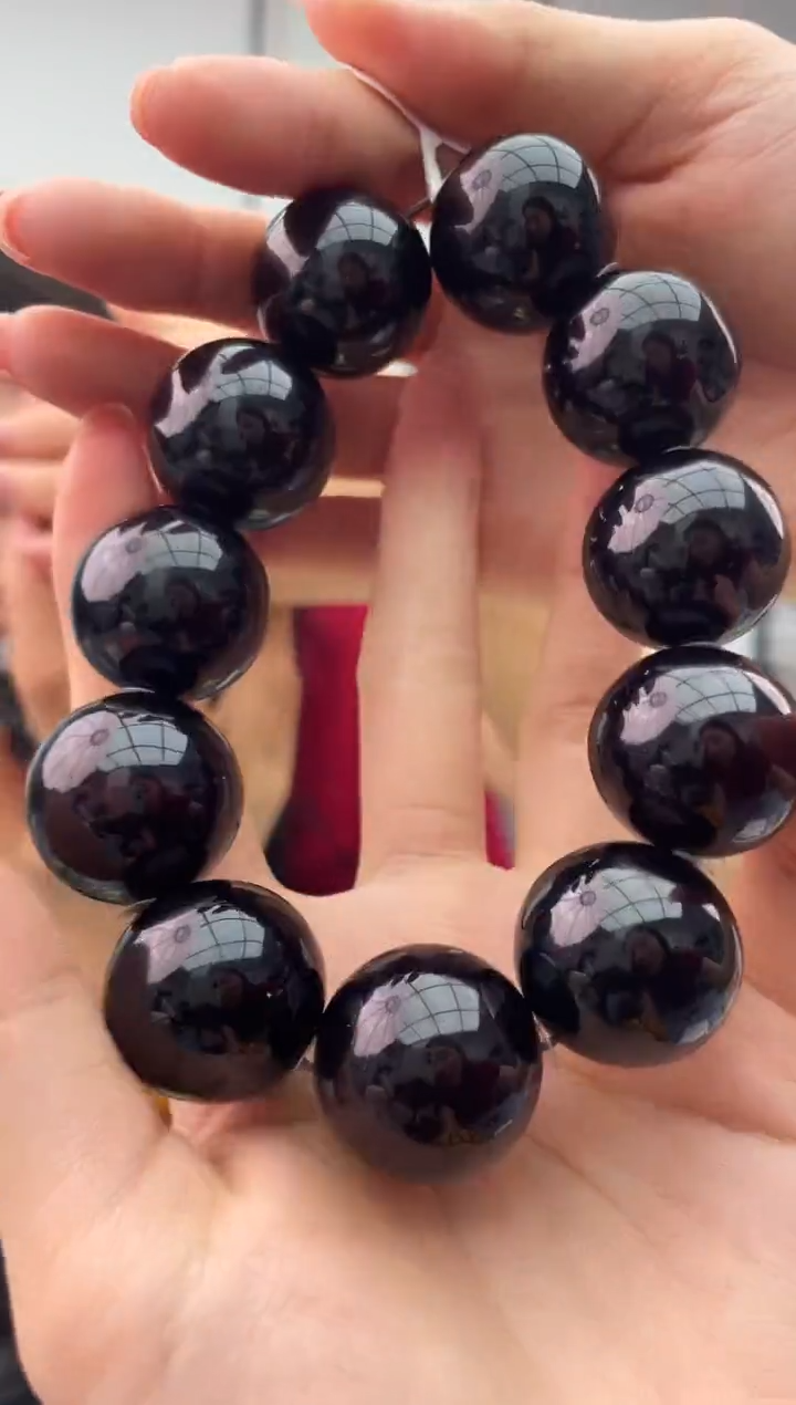 未镶嵌琥珀珠宝奇石081，假一罚十多样性发其一