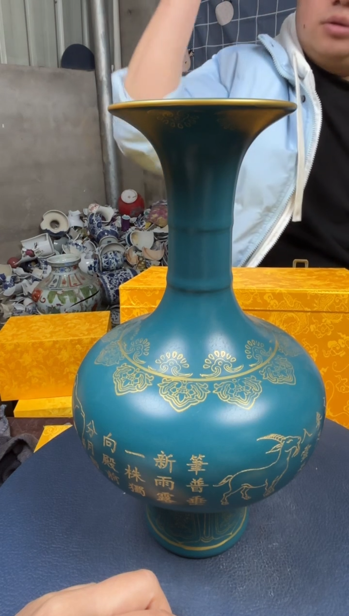 【闪购商品】摆件景德镇陶瓷工艺