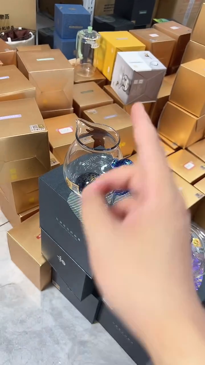 @@禾器炫彩斑斓青悦茶海