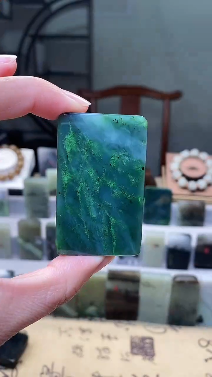 【闪购商品】和田玉挂件未镶嵌111