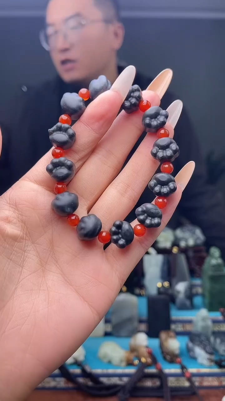 未镶嵌和田玉挂件1