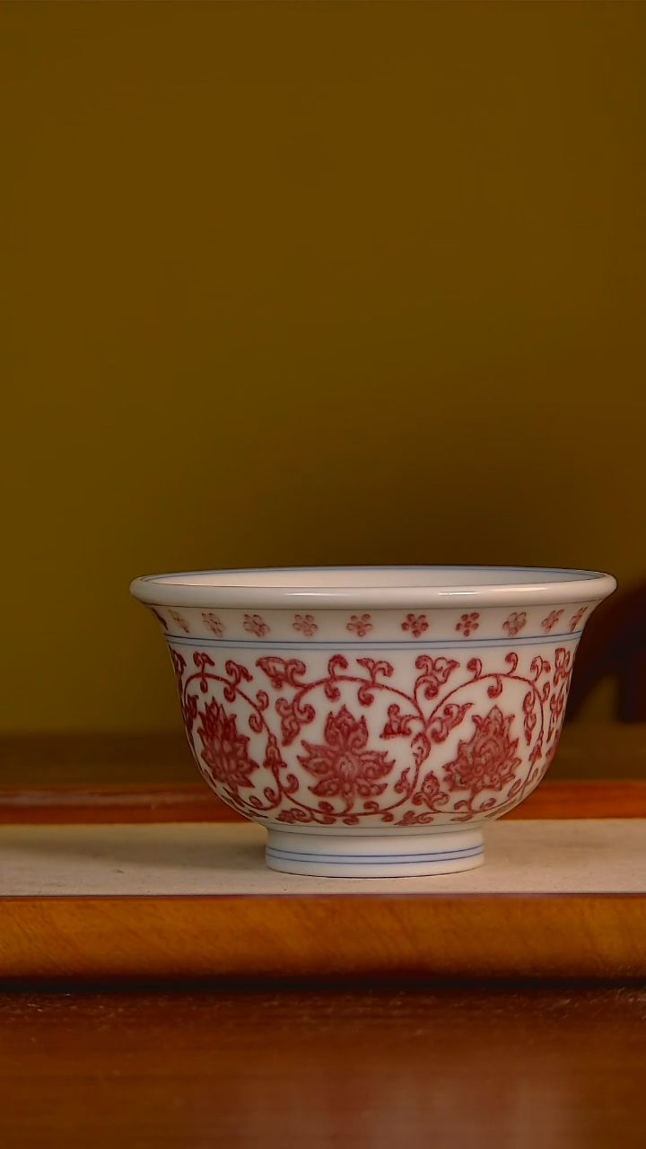 【闪购商品】杯手工手绘杯杯很美丽