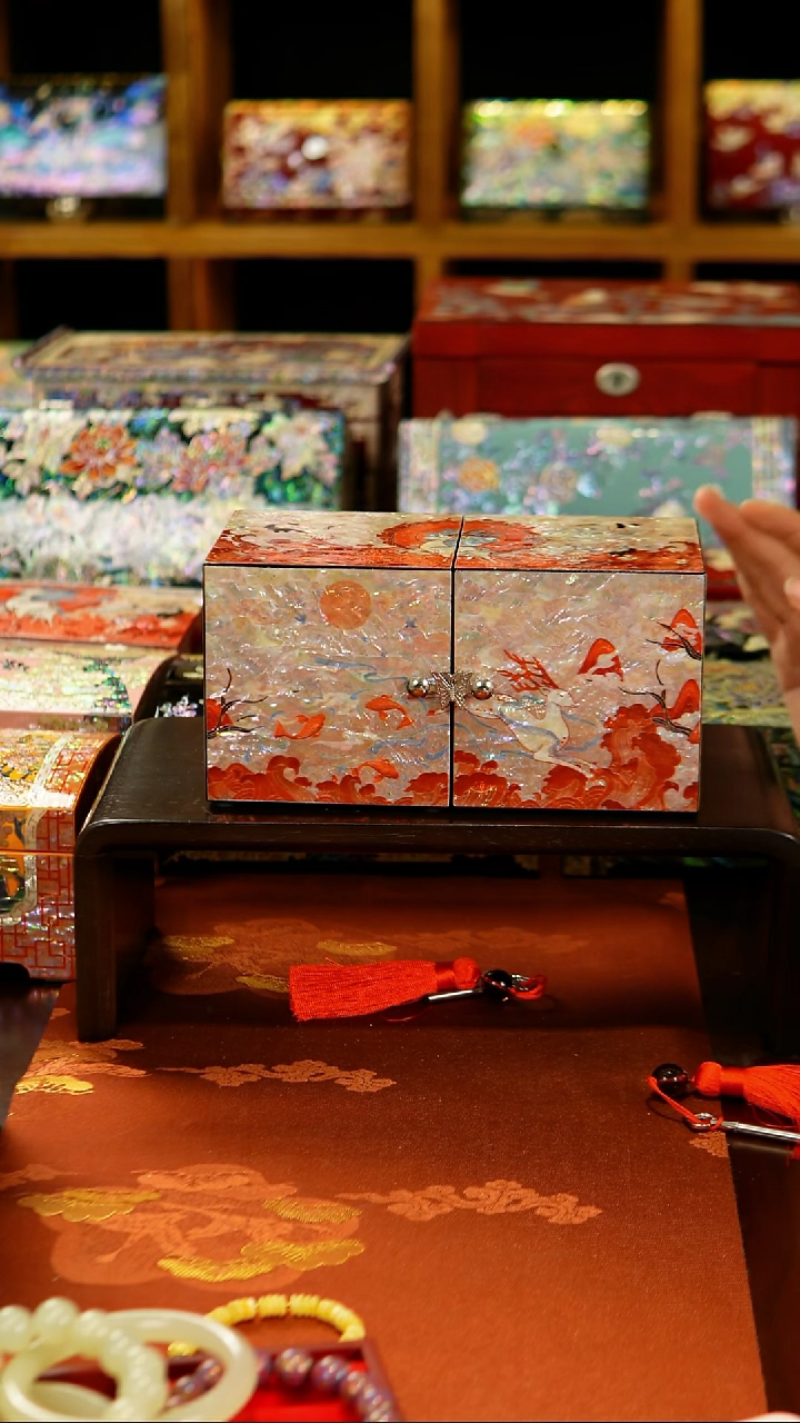 【闪购商品】贝壳手串/手链星耀家的小可乐