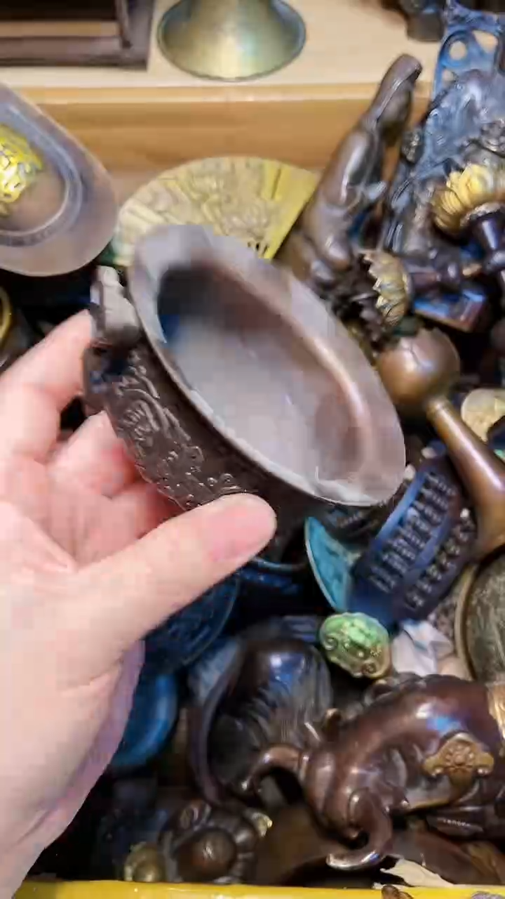 【闪购商品】铜器摆件铜器物铜器
