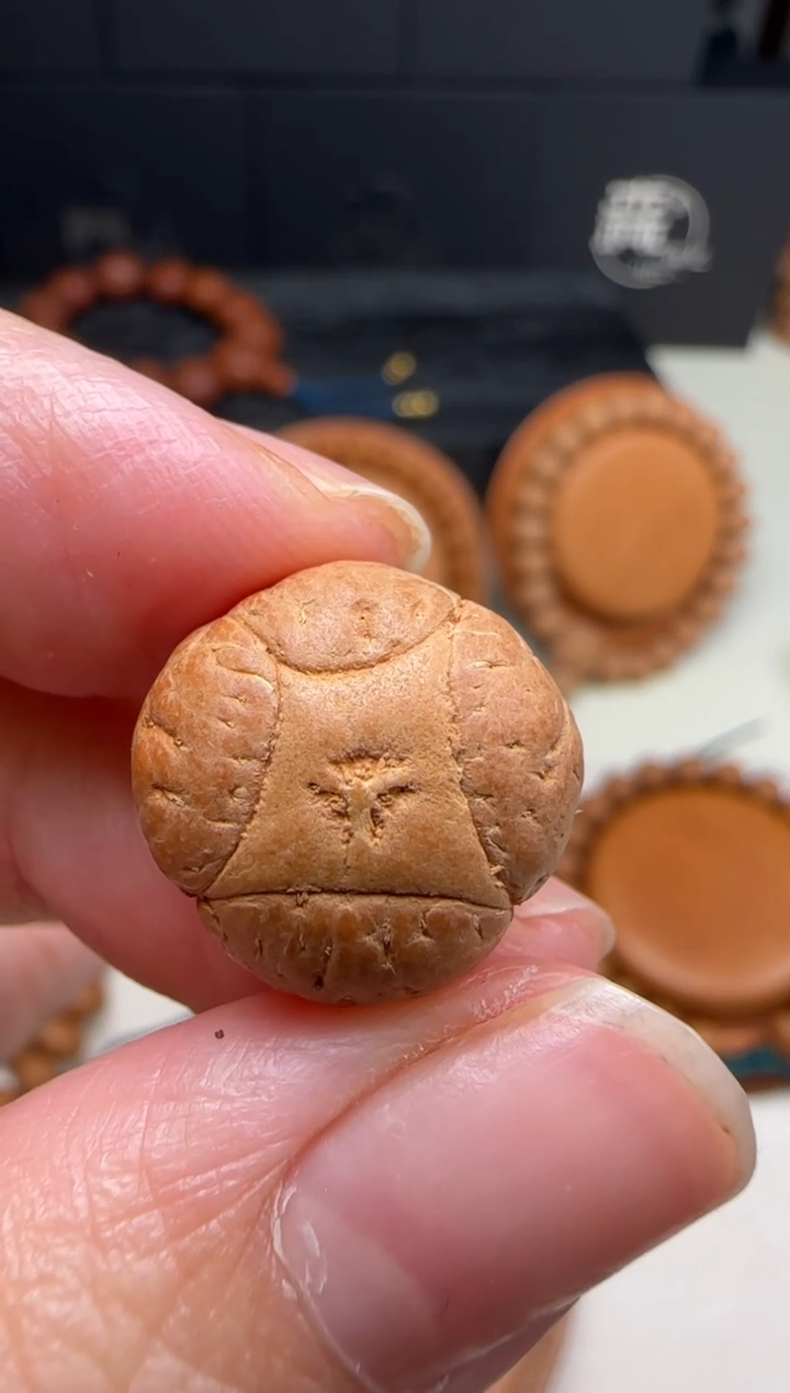 【闪购商品】凤眼菩提吊坠3号麒麟