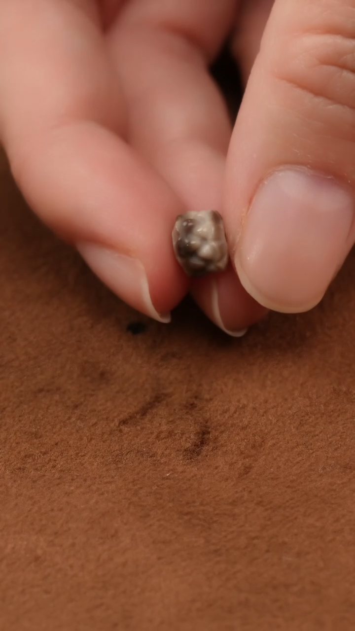 未镶嵌0玛瑙/玉髓PB038  多样性发一