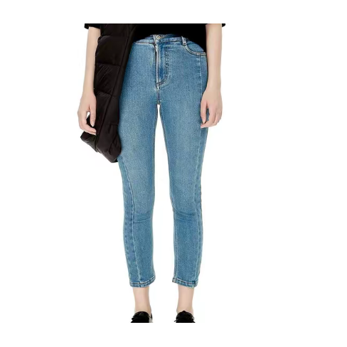 （款85-104）· 舒适拼色时尚百搭 束脚裤 集合链接