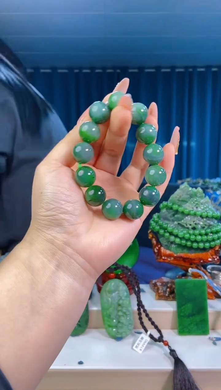 【闪购商品】和田玉挂件未镶嵌1