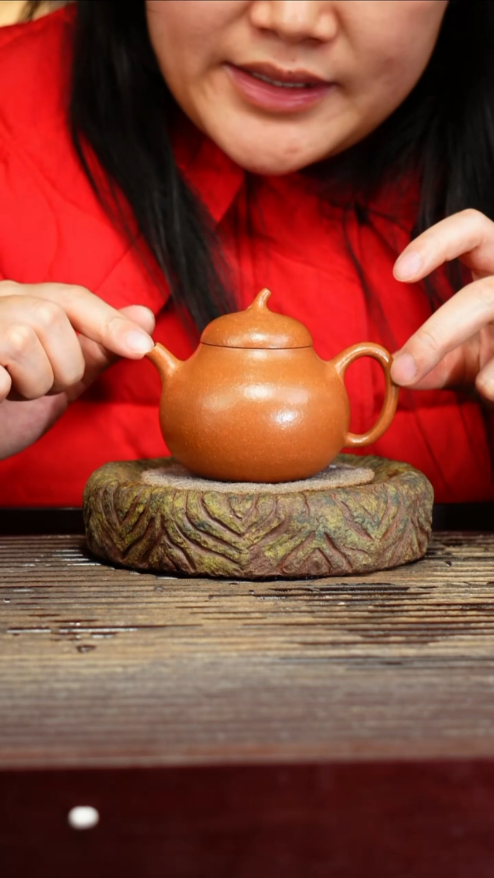 宜兴原矿紫砂壶茶壶宜兴原矿紫砂壶茶壶180C