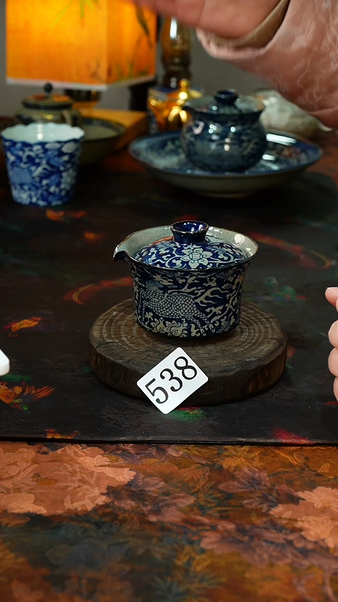 【闪购商品】..............茶碗538