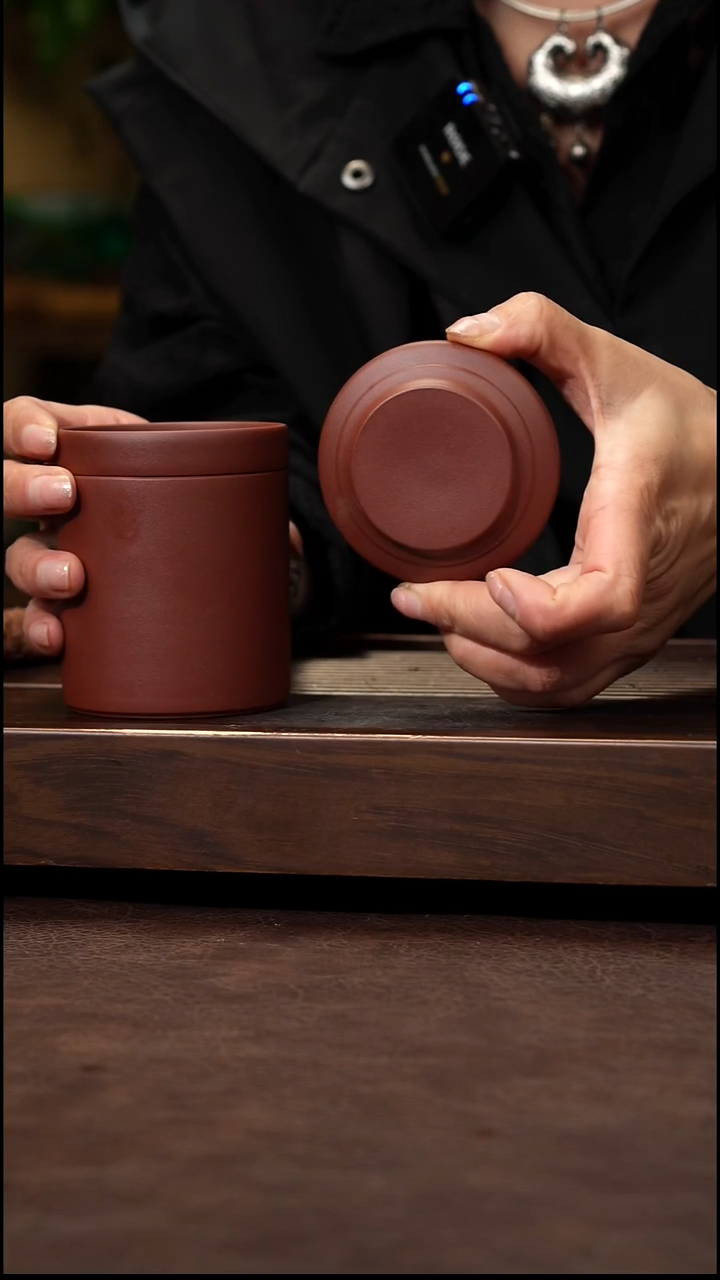 茶壶紫砂清水泥快乐杯 