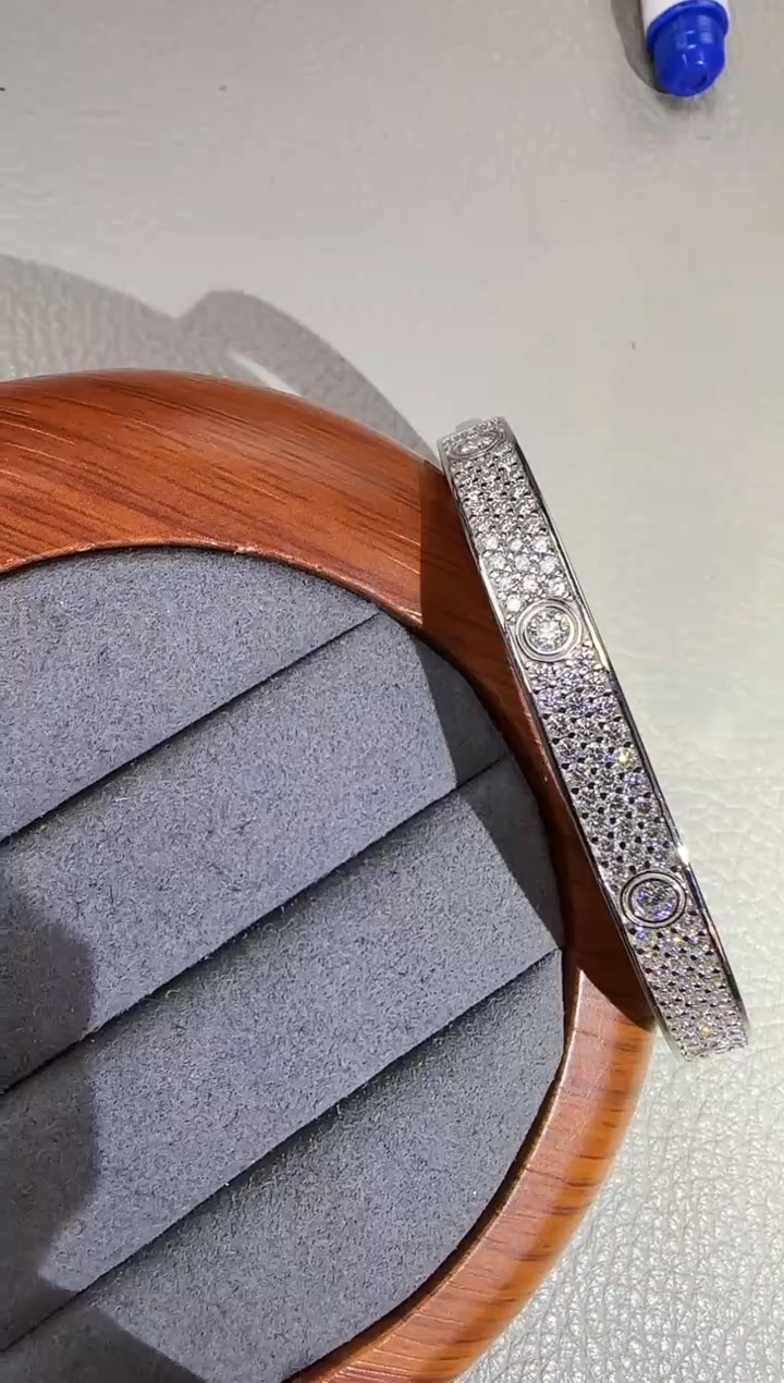 主播定制链接手镯