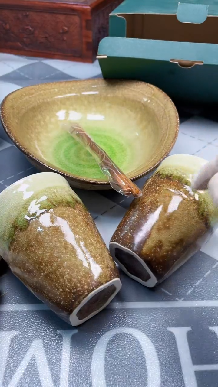 瓷片陶瓷如图所示周边