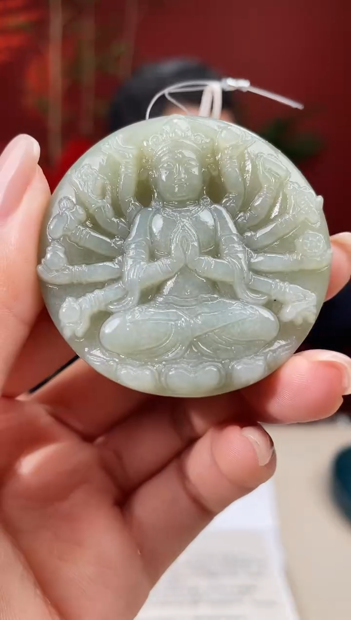 和田玉未镶嵌颈饰多样性发货 拍一发一 126