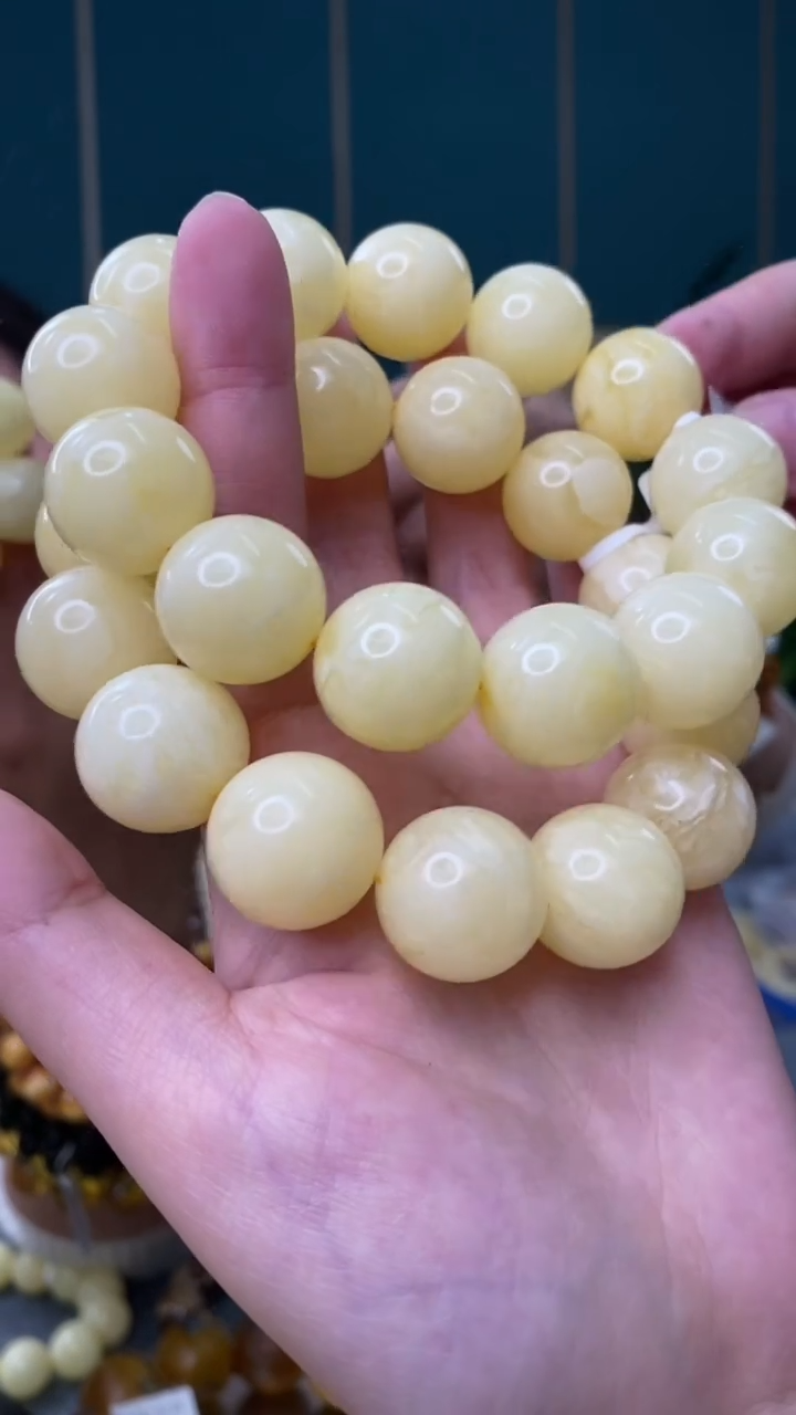 【闪购商品】琥珀裸石未镶嵌1/15-GM-#31多样性发其一