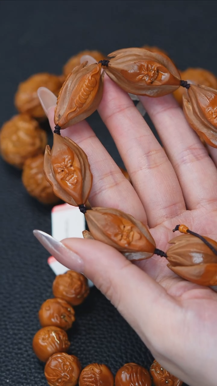 【闪购商品】橄榄核手串/手链【闪购商品】 橄榄核