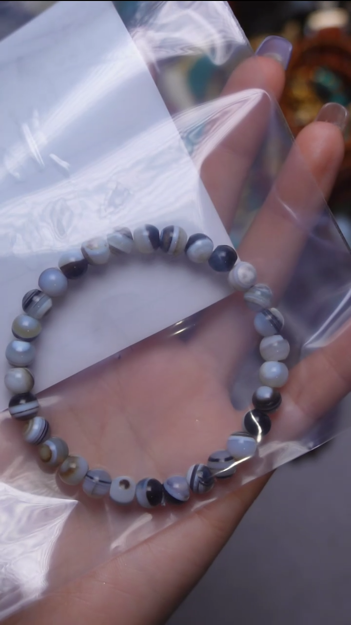 【闪购商品】玛瑙/玉髓珠子未镶嵌25012602-0001