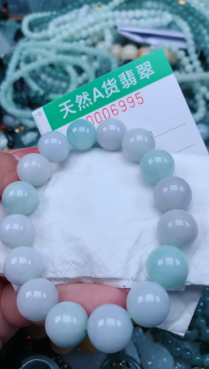 【闪购商品】翡翠颈饰未镶嵌.0006995