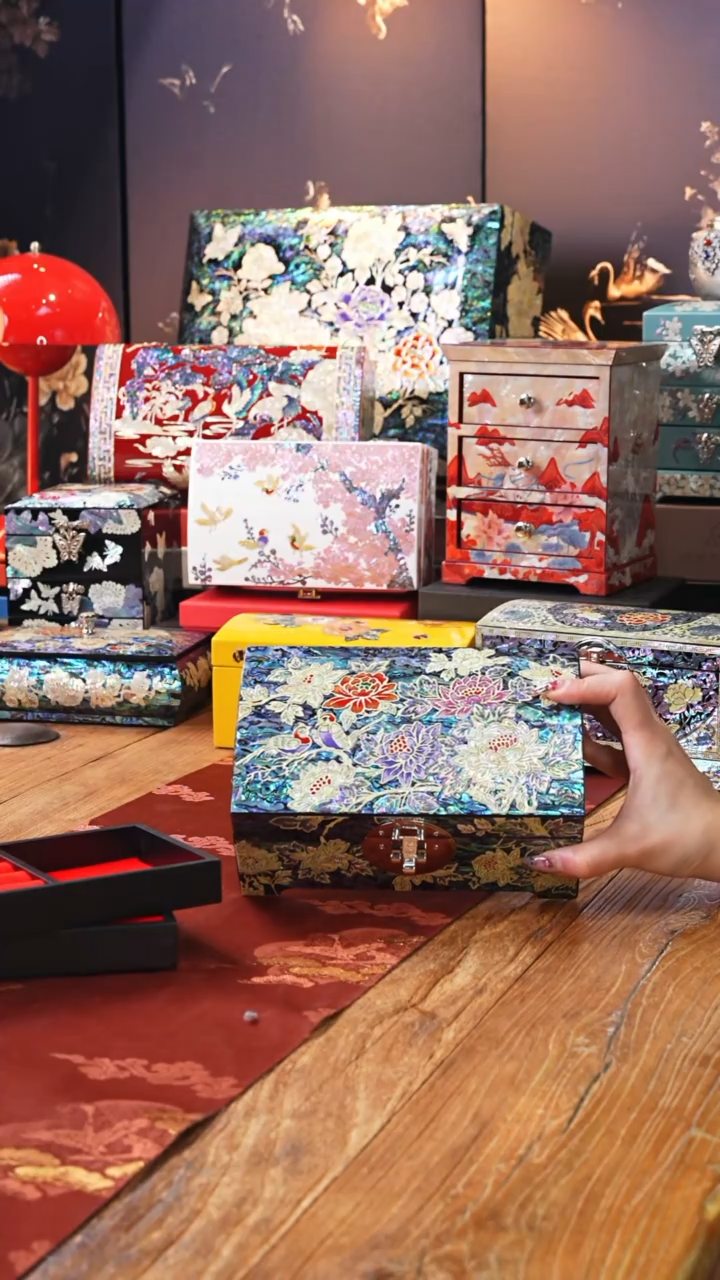 【闪购商品】瓷片豆包儿推荐饰品摆件