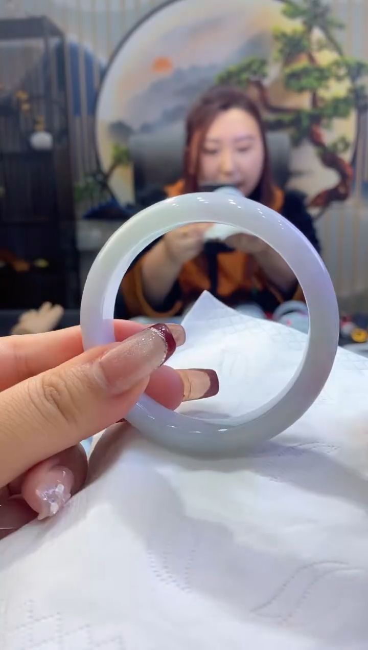 【闪购商品】翡翠手镯未镶嵌00009713