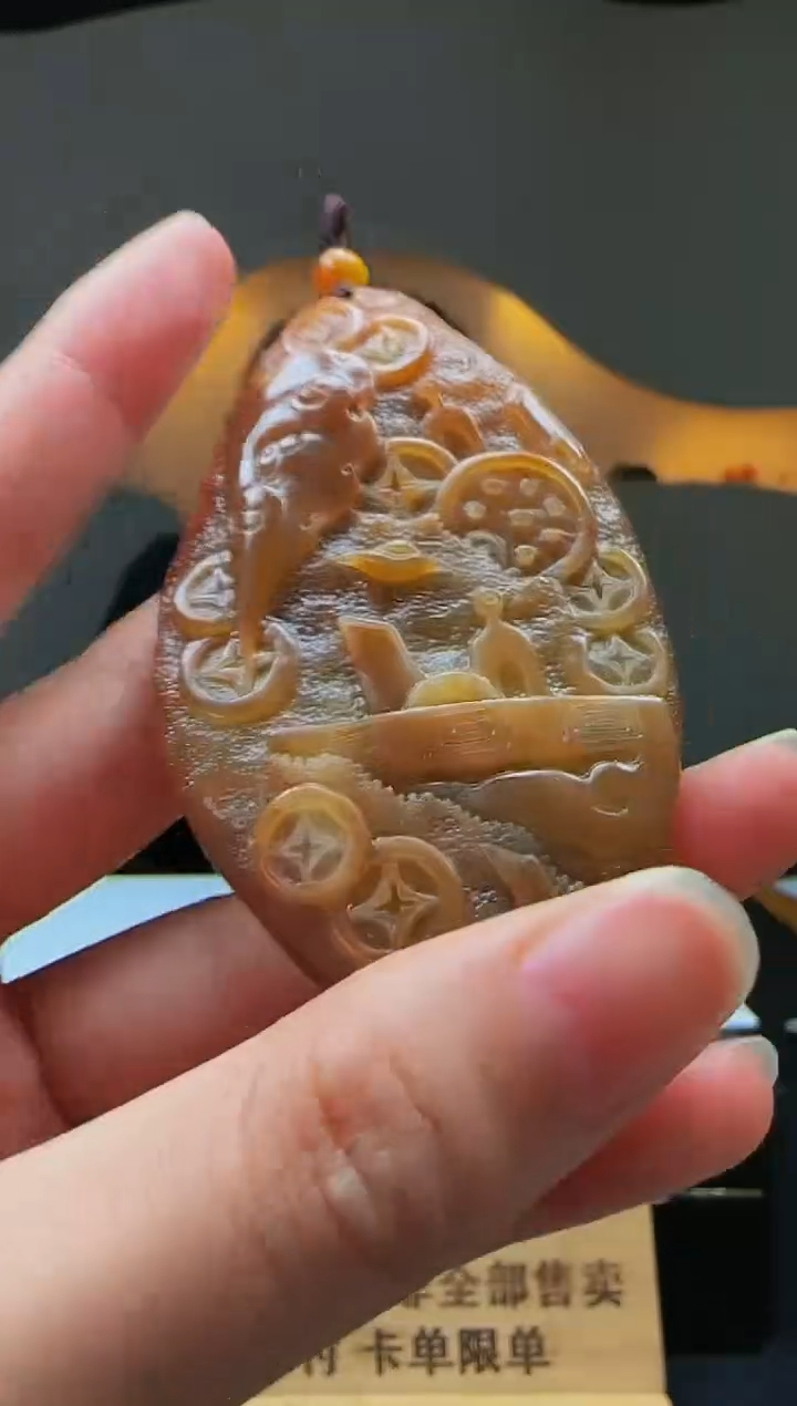 【闪购商品】定制翡翠未镶嵌Q02129翡翠毛货