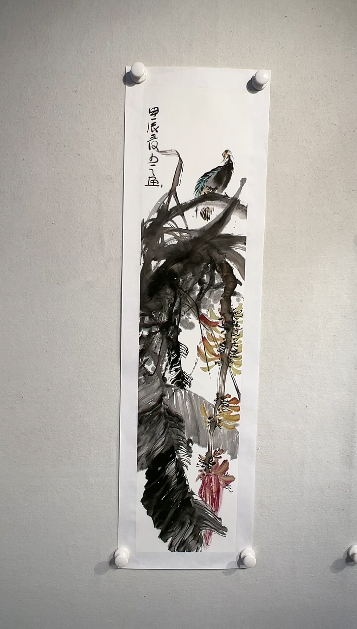 【闪购商品】国画绘画作品-2平尺