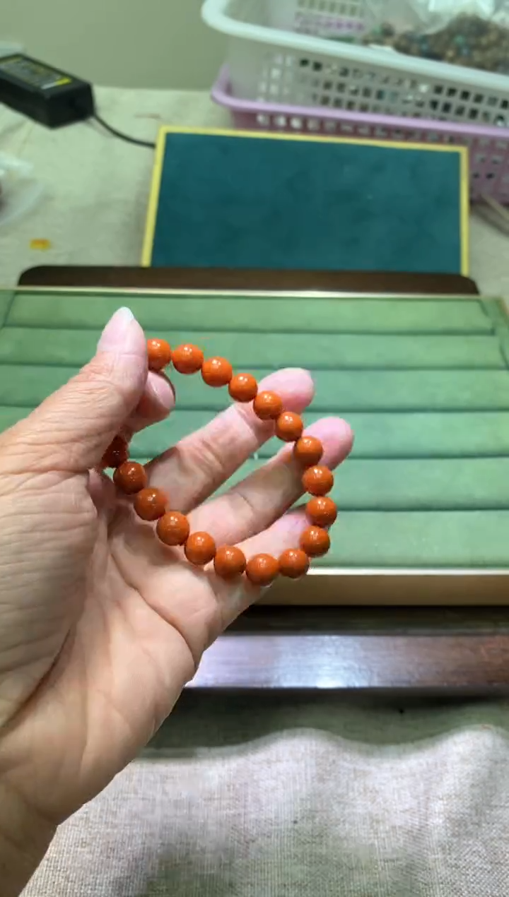 【闪购商品】南红玛瑙手链未镶嵌多样性发一件541