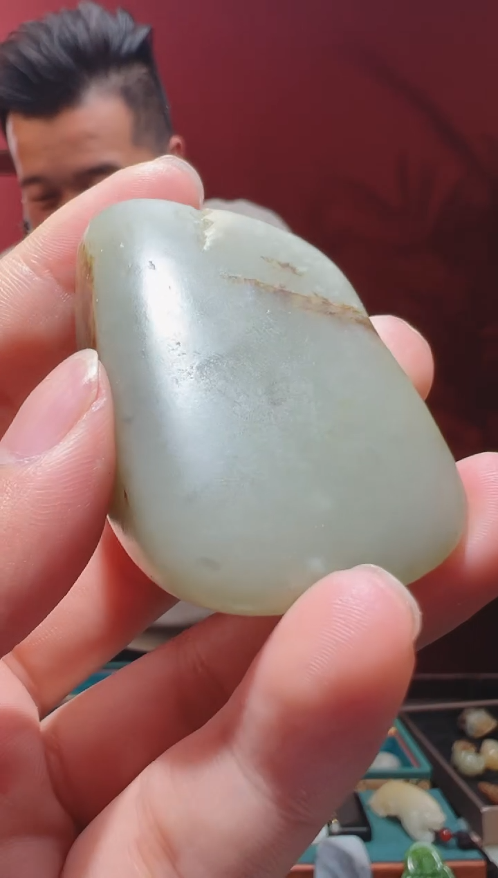 【闪购商品】和田玉吊坠(不含链)未镶嵌吊坠
