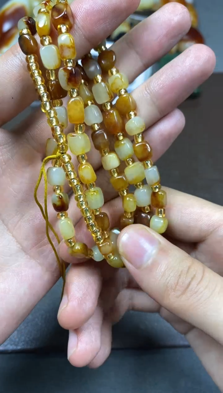 吊坠(不含链)未镶嵌和田玉用****7和田玉