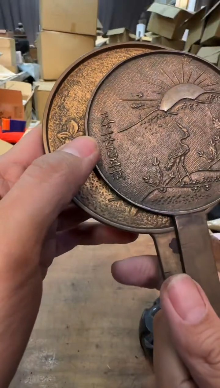 【闪购商品】摆件13y古美術空间美学B98