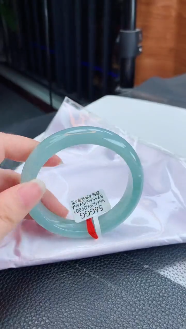 【闪购商品】翡翠手镯未镶嵌缅甸天然翡翠A货手镯