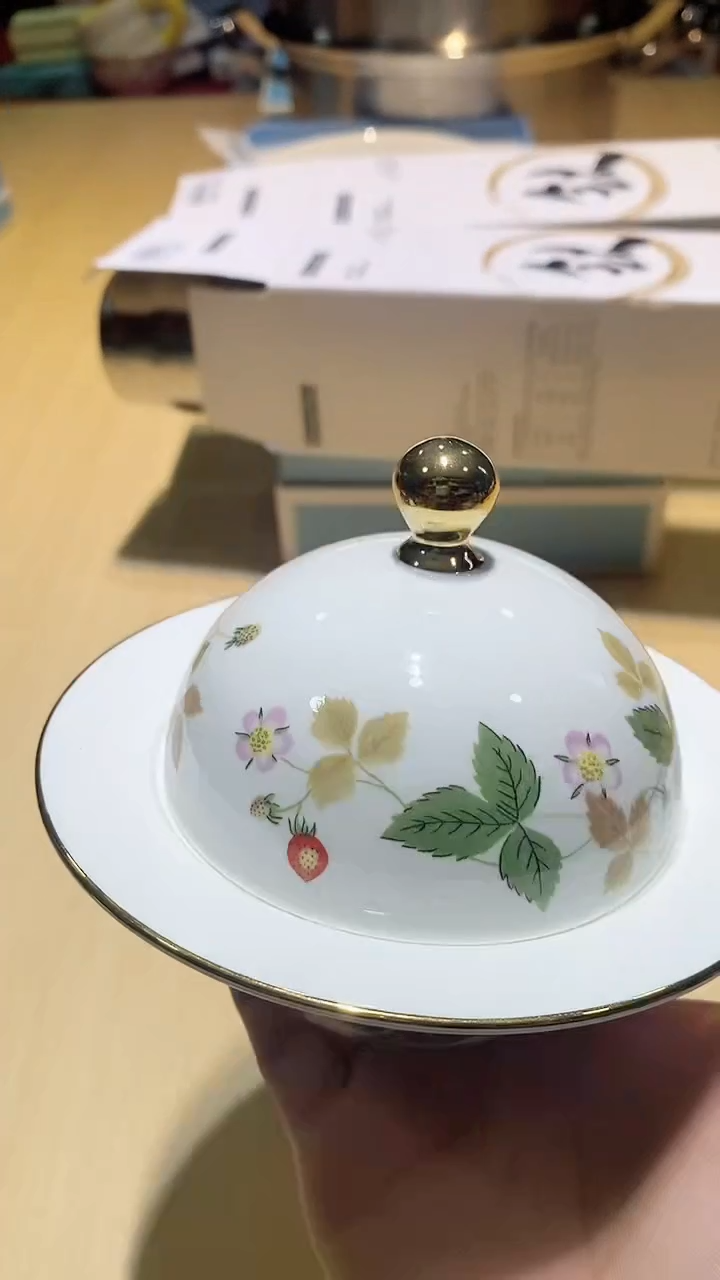 【闪购商品】瓷片锅碗瓢盆一件不剩