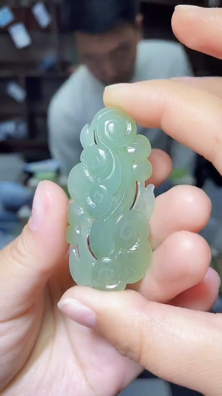 【闪购商品】和田玉颈饰未镶嵌和田玉