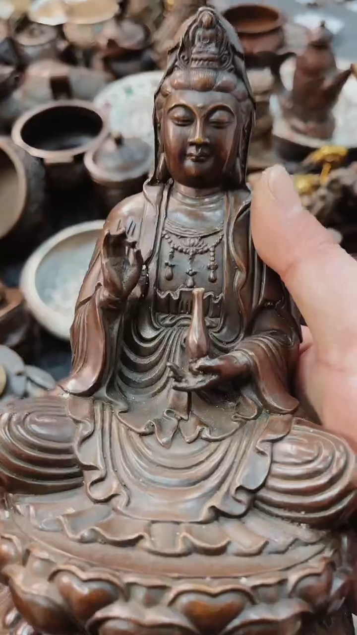 【闪购商品】精铜工匠 独具韵味