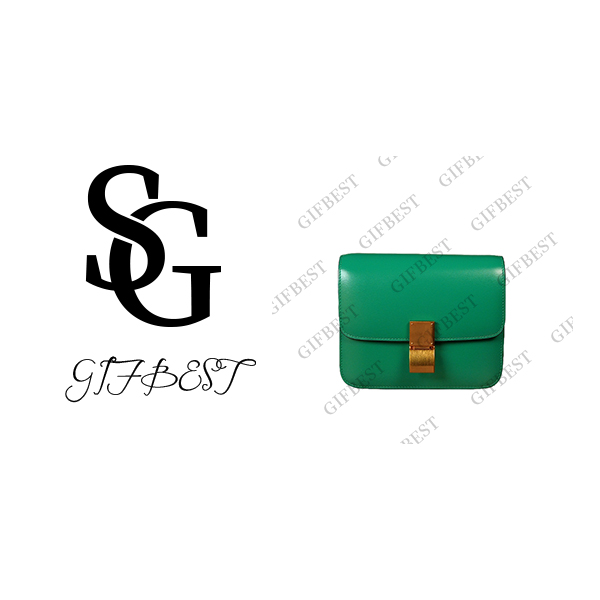 【尺寸：20*6*17】H-Liz原创设计高定真皮单肩腋下斜挎女包9171