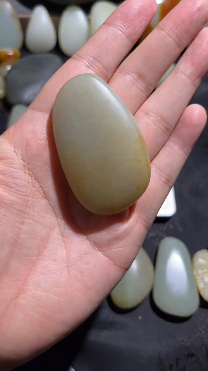 未镶嵌和田玉珠宝奇石8和田玉