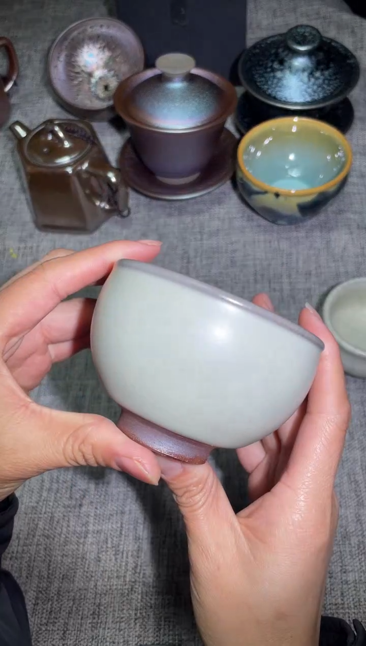 【闪购商品】茶盏闪购直播微瑕