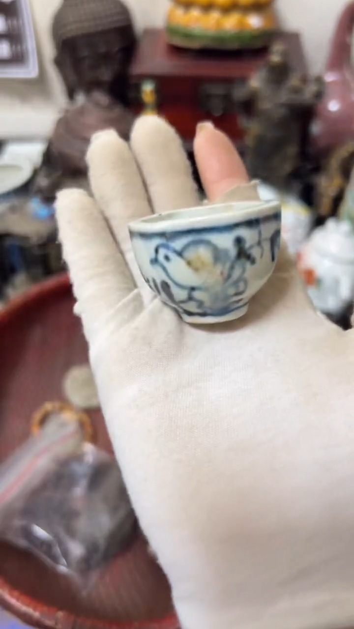 陶瓷阿*都是孤品，看好在拍