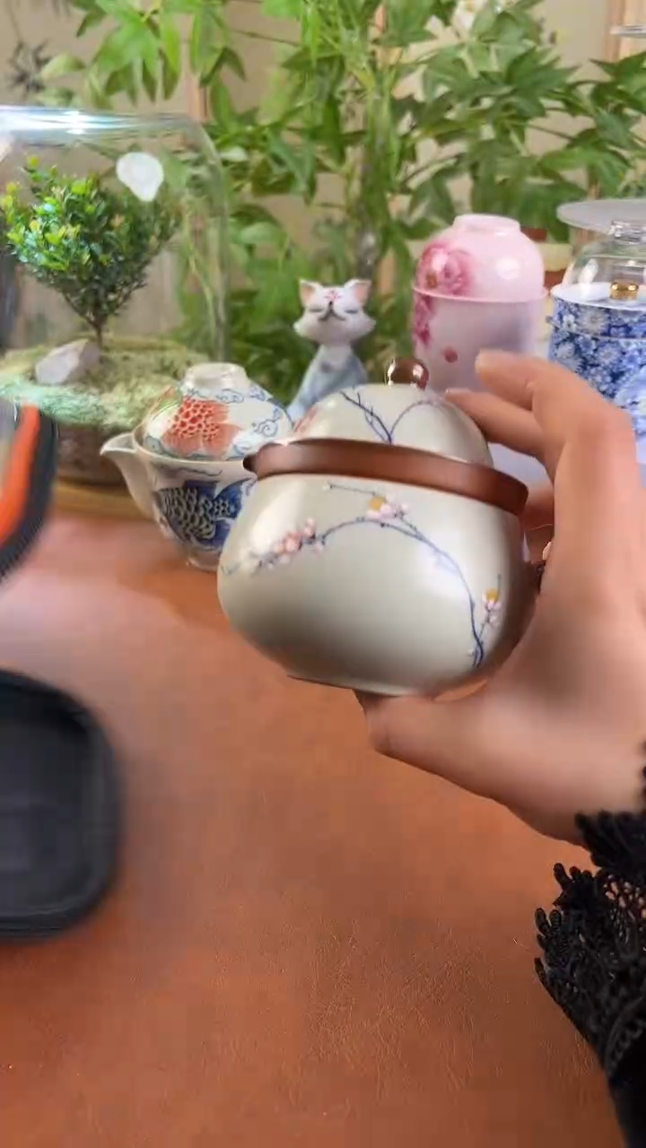 【闪购商品】老实人茶具铺快客