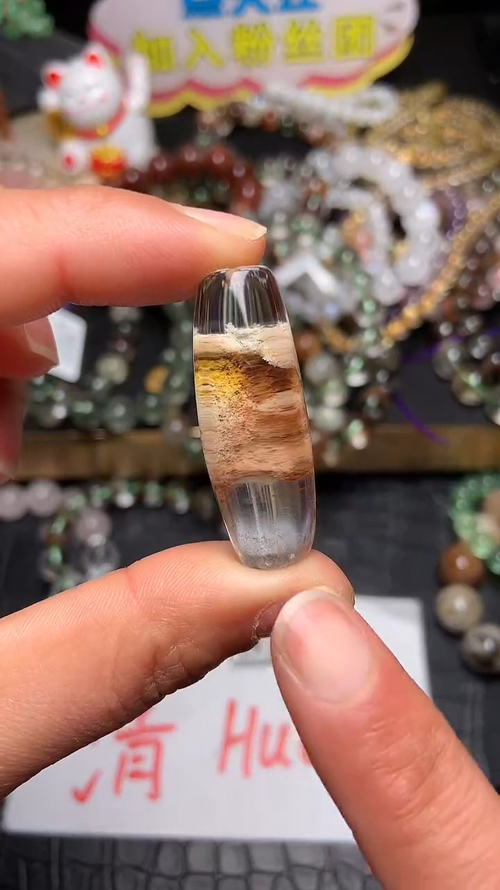 【闪购商品】水晶吊坠(赠链)未镶嵌120