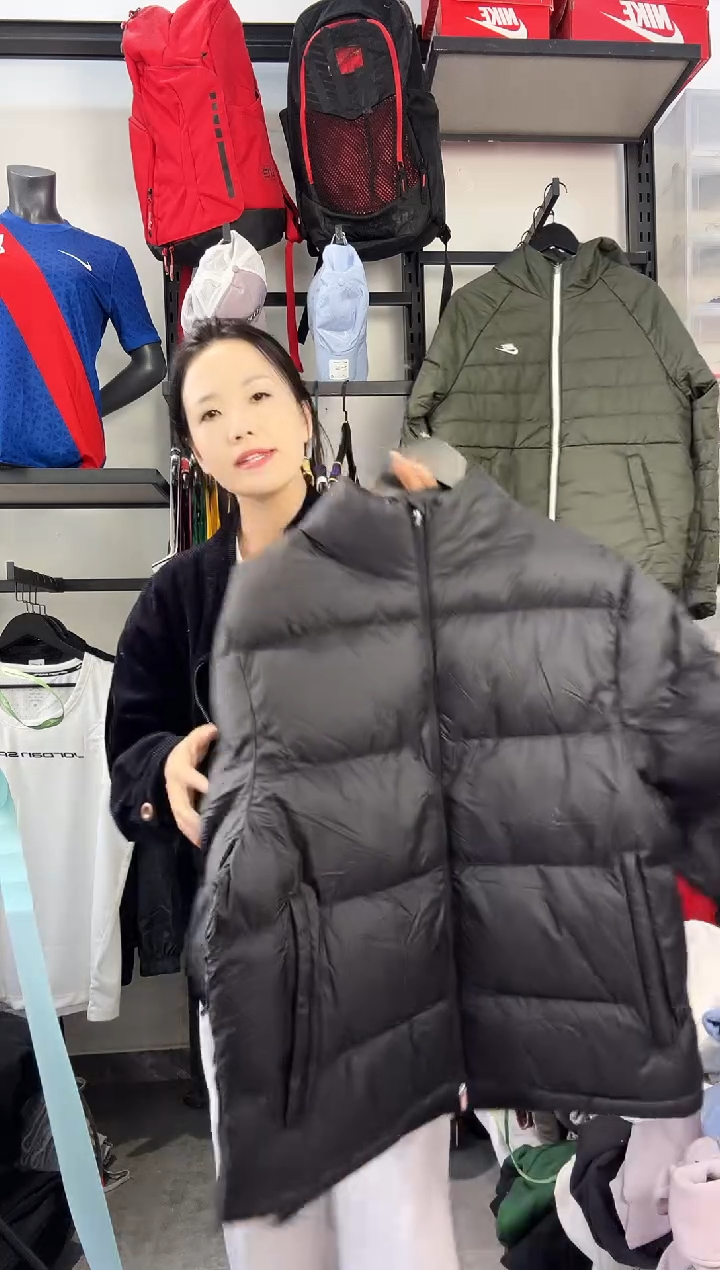 274闪购编码Nike/Joedan运动卫衣裤以直播间过款为准 尺码·L